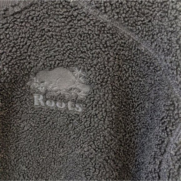 Roots  Sweater Teddy Fluffy Comfy M - Picture 4 of 6